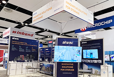 從全球閃存峰會FMS看佰維BIWIN：行業(yè)級定制存儲方案，厚積薄發(fā)驅動多元應用市場