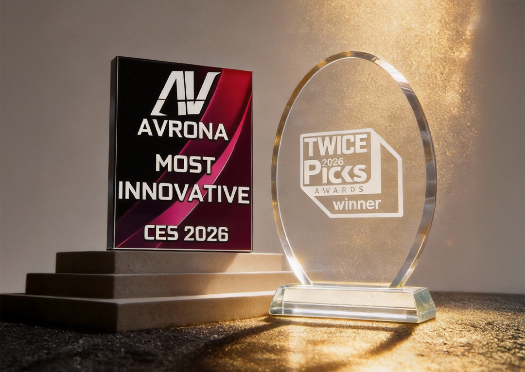 雙獎(jiǎng)加冕！佰維存儲(chǔ) Mini SSD 斬獲 TWICE 2026 PICKS AWARDS 與 AVRONA MOST INNOVATIVE