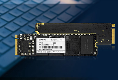 佰維推出AP423系列PCIe M.2 SSD，PC OEM存儲產品線再添生力軍