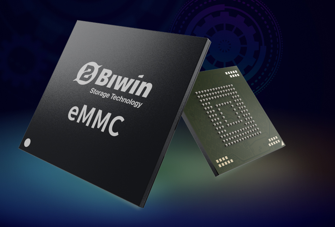 佰維特存工業(yè)寬溫級eMMC，兼具出眾性能與卓越可靠性