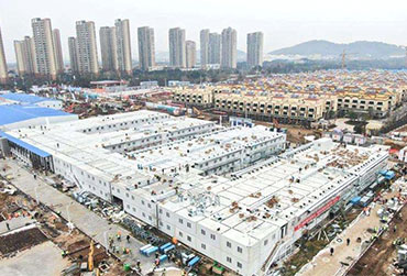 戰(zhàn)“疫”關(guān)頭，馳援雷神山、火神山醫(yī)院，佰維人在行動(dòng)！