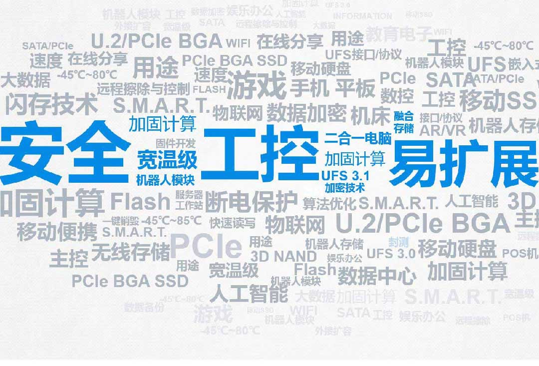 BIWIN將攜全系列嵌入式存儲(chǔ)解決方案參展EMBEDDED Expo 2018